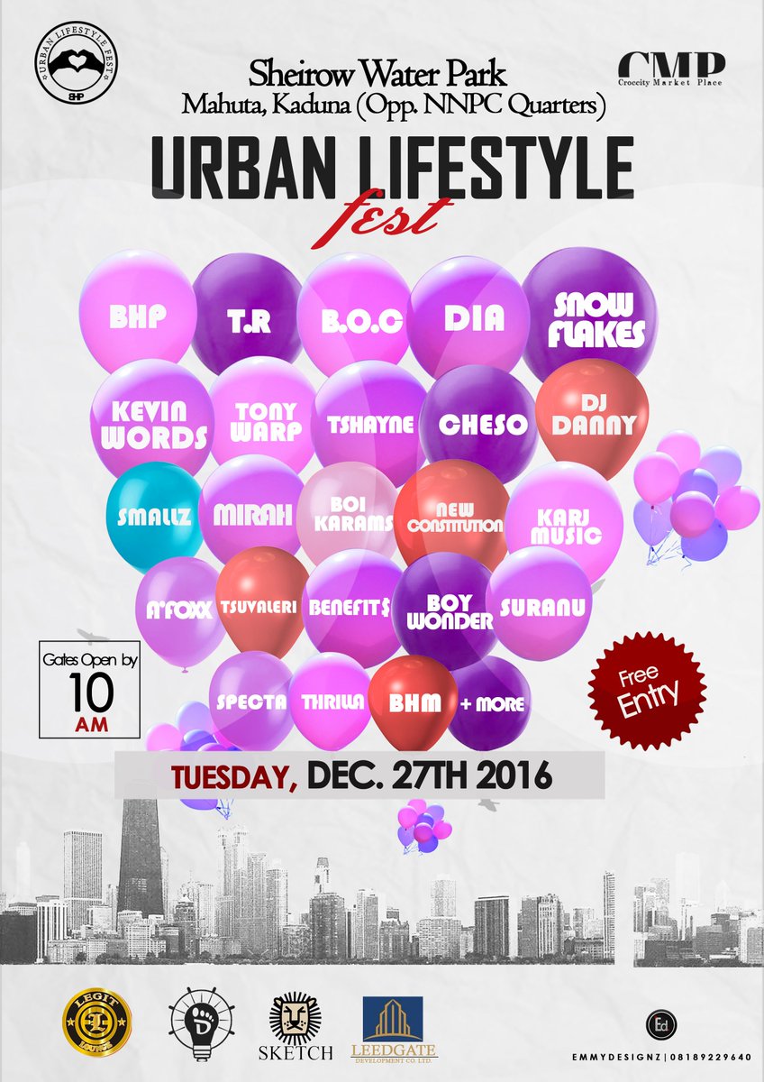 ABBBAZZZ0Z's tweet photo. #Urbanlifestylefest #BHP #CMP #ULF2016 #27thDec https://t.co/wtH3kHtERB