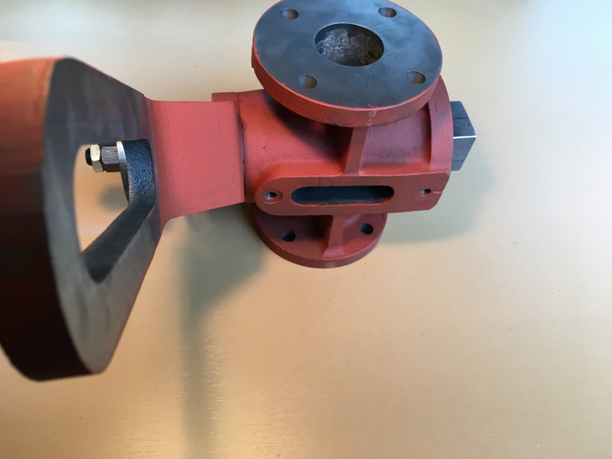 FastFlowFH's tweet image. Valves completed, from start to finish! Time to wrap them up and get them delivered in time for Christmas! #Engineering #Machining