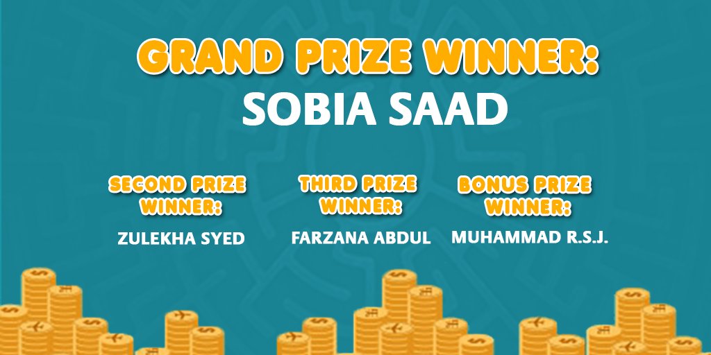 RAKBANKlive's tweet photo. Congratulations to the final winners of the RAKBANK #HomeinOne Game Competition! 
Click here for more details: https://t.co/gYefn8G6pj https://t.co/gCNZbhqzGO