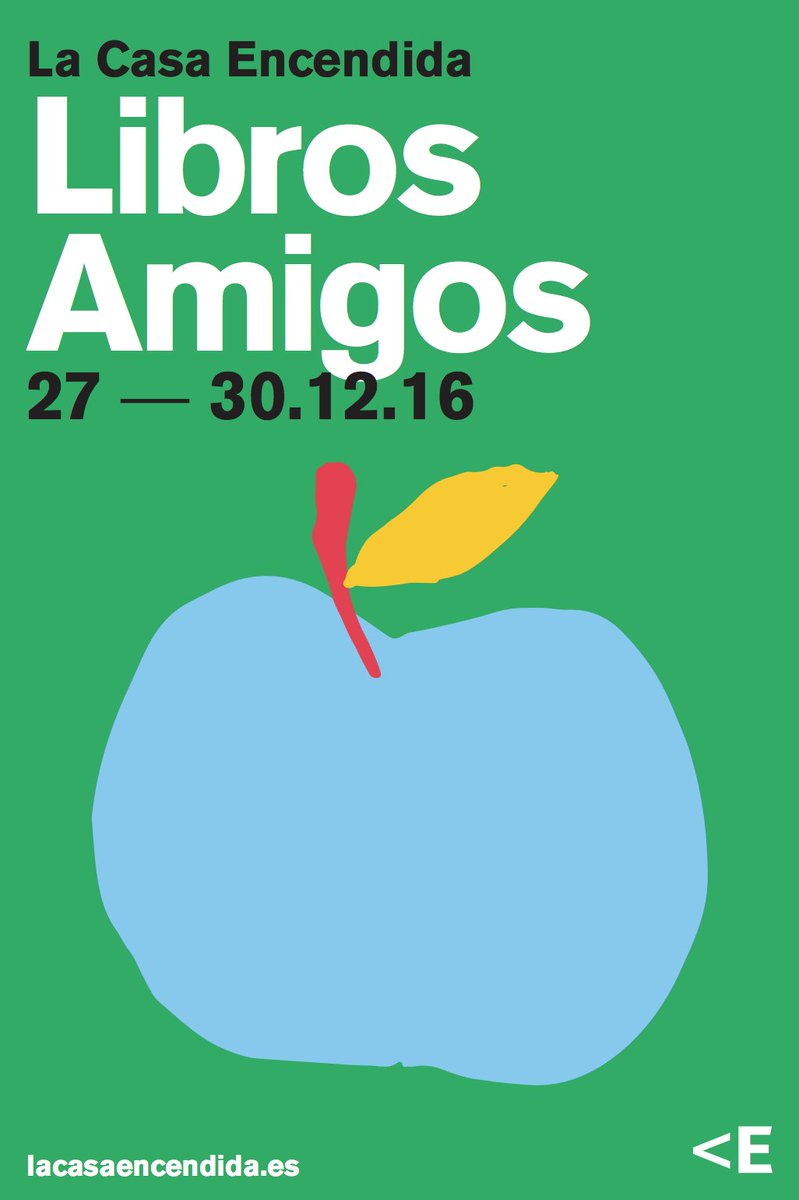Revista Babar (@revistababar) on Twitter photo “Libros amigos", arte y creación para público infantil del 27 al 30-dic en <a href="/LaCasaEncendida/">La Casa Encendida</a> librosmutantes.com/libros-amigos/ @librosmutantes #Madrid “Libros amigos", arte y creación para público infantil del 27 al 30-dic en <a href="/LaCasaEncendida/">La Casa Encendida</a> librosmutantes.com/libros-amigos/ @librosmutantes #Madrid