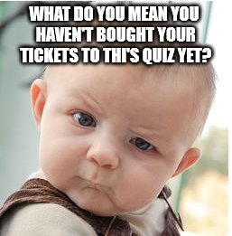 Go on... you know you want to... #CHD #CHDAwareness - click here: facebook.com/events/1842040… or here: quicket.co.za/events/22649-t…