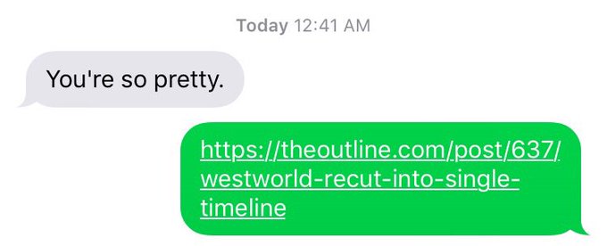 What it's like to flirt with me: https://t.co/mL9aLpibV3