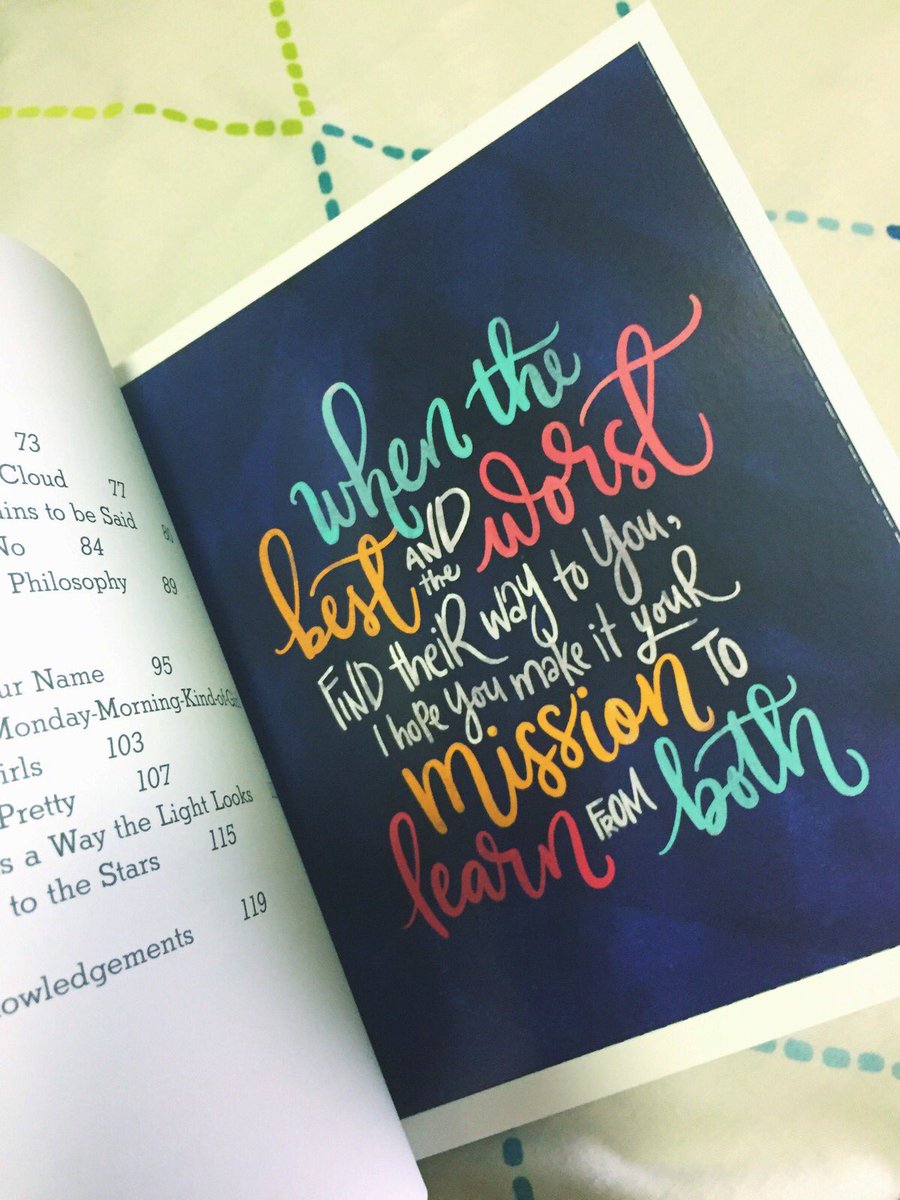 craaae's tweet photo. The postcard fit for my 2016. #FoundLetters https://t.co/PXDKdUX2AO