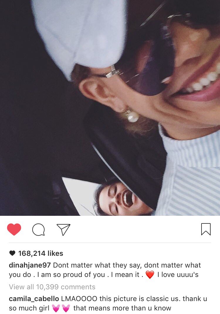 queenharmonies's tweet photo. camila's comment tho😭😭 https://t.co/uEFpJ5DTe5