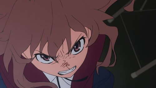 O Xrhsths ああいえば Sto Twitter 女同士で手加減なしのガチな殴り合いするアニメある Https T Co U7vtdw18vn ああ言えばforyou