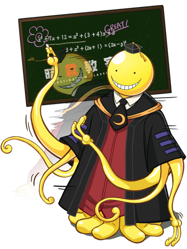 暗殺教室 キャラクター 登場人物を一覧で紹介 担任を暗殺 笑いと涙の青春サスペンス Reajoy リージョイ