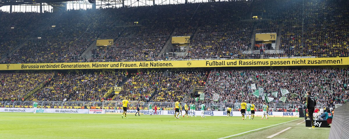 BVB's tweet photo. Gilt immer. https://t.co/3WgdEfyXwf
