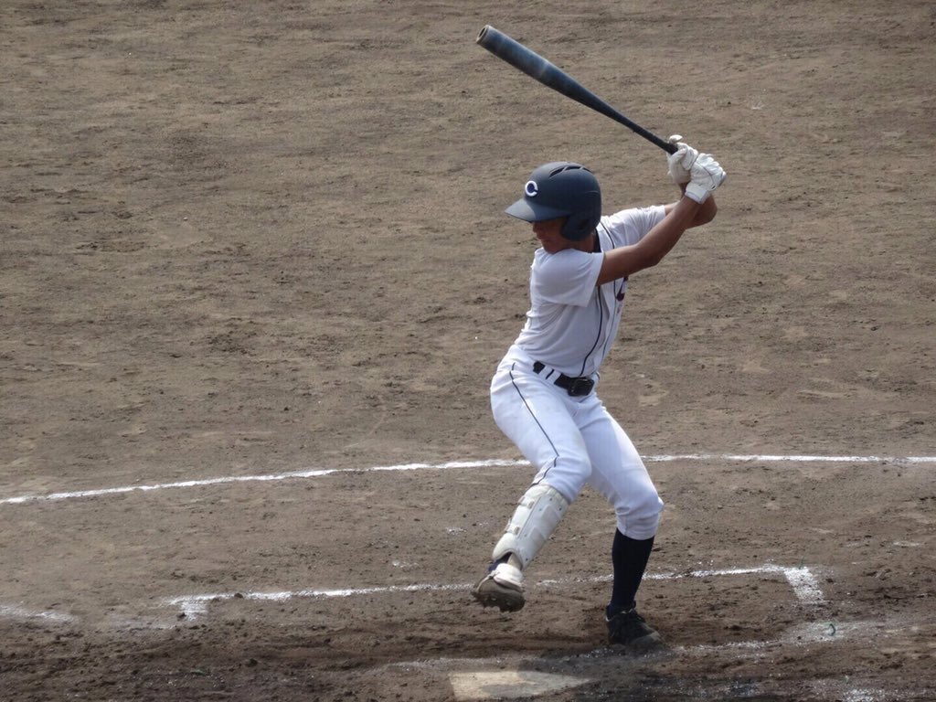 福岡高校野球 注目校 注目選手 Sur Twitter 筑紫台 仲村来唯也 上背はないが打順は3番を打っており ずば抜けた身体能力を生かした高い守備力と力強い打撃が持ち味の遊撃手