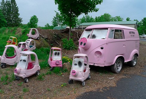 This Little Piggy tweet media