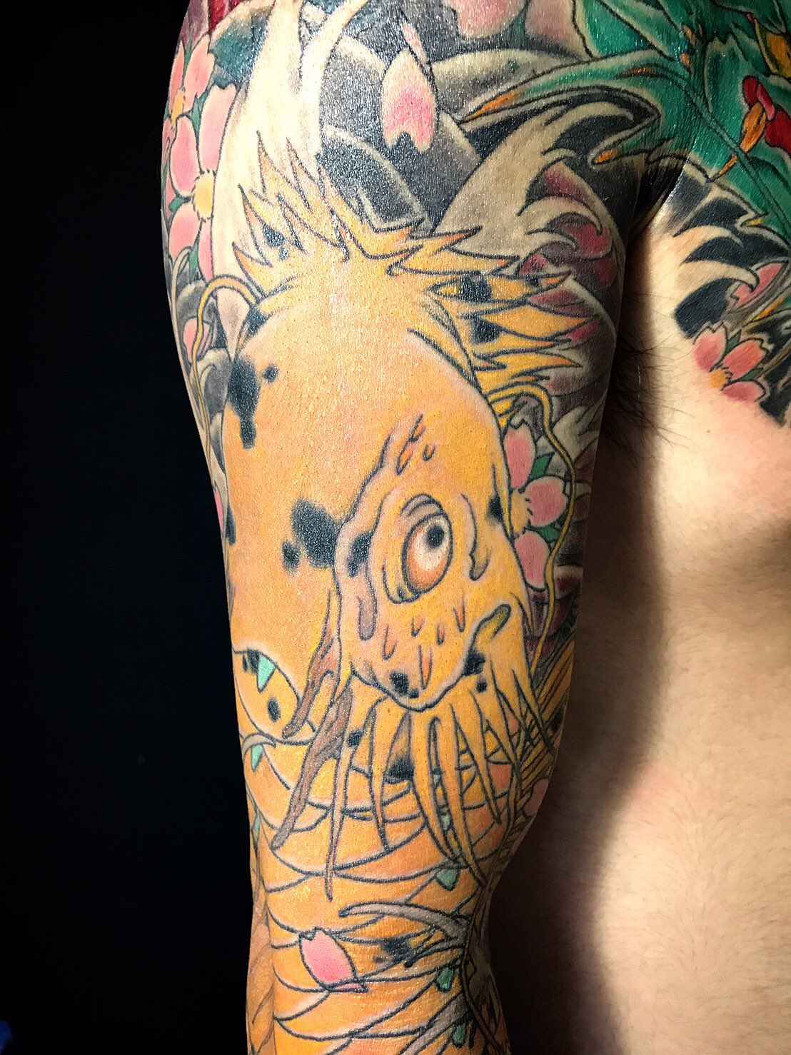 ハンド　手　花柄　オブジェ　置物　ビンテージ　レア　ドット　タトゥー　レトロ　2 楽天市場】ハンドオブジェ ビンテージの通販