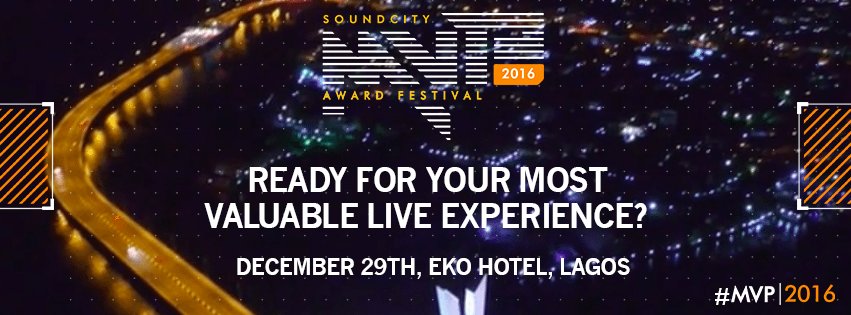 SoundcityMVP's tweet photo. Wanna win #SoundcityMVP2016 tickets for U &amp; Ur friends? 

#TheMVPstrivia
What is the total amount of times the #SoundcityBlast was held? https://t.co/CmAeqBNpge