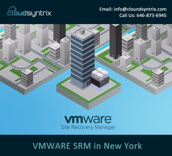 CloudSyntrix's tweet image. #Overview of #VMware #SiteRecoveryManager, its #benefits, and its core technology concepts.bit.ly/2gJOoRi