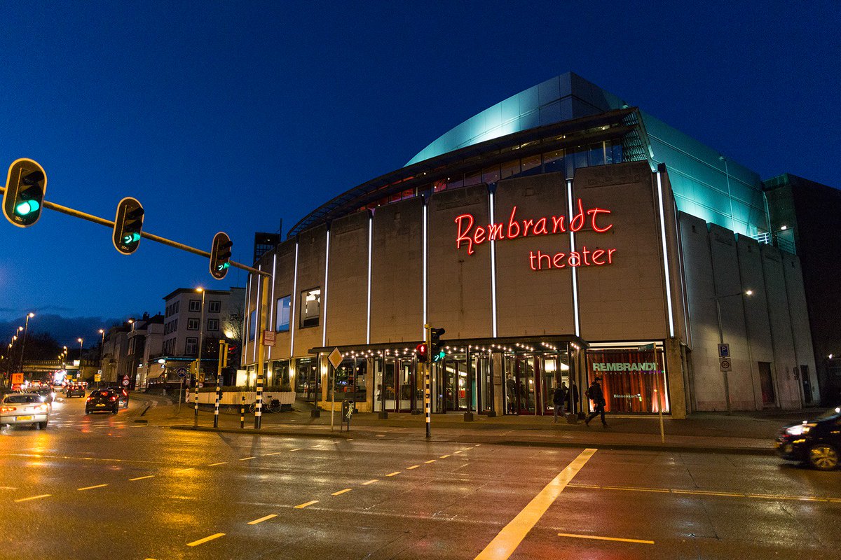 Rembrandt stopt definitief als Stadsbioscoop. bit.ly/2h5yVer