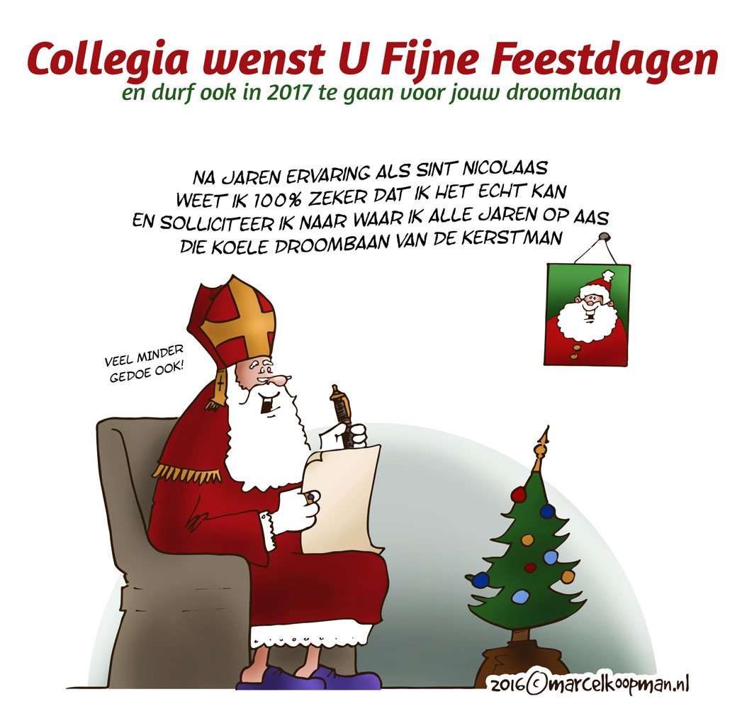 gawerken's tweet photo. Wij hopen dat in 2017 écht iedereen in beweging komt. Fijne feestdagen! https://t.co/yM6vvzTPTM