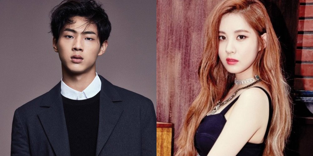 Allkpop On Twitter Scarlet Heart Ryeo S Ji Soo And Seohyun To