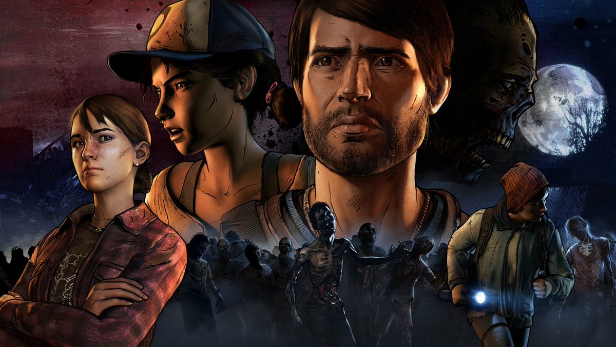 Our review of The Walking Dead: A New Frontier Episode 1 'The Ties That Bind' is live: 
ign.com/articles/2016/…