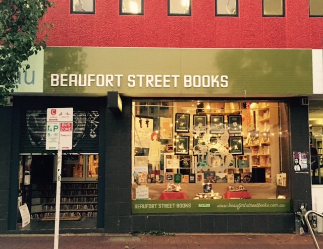 Not as fancy as the MYER windows but we have lights and a Book Tree! Come check it out! Open 9am-9pm except Christmas Eve, 8am-6pm