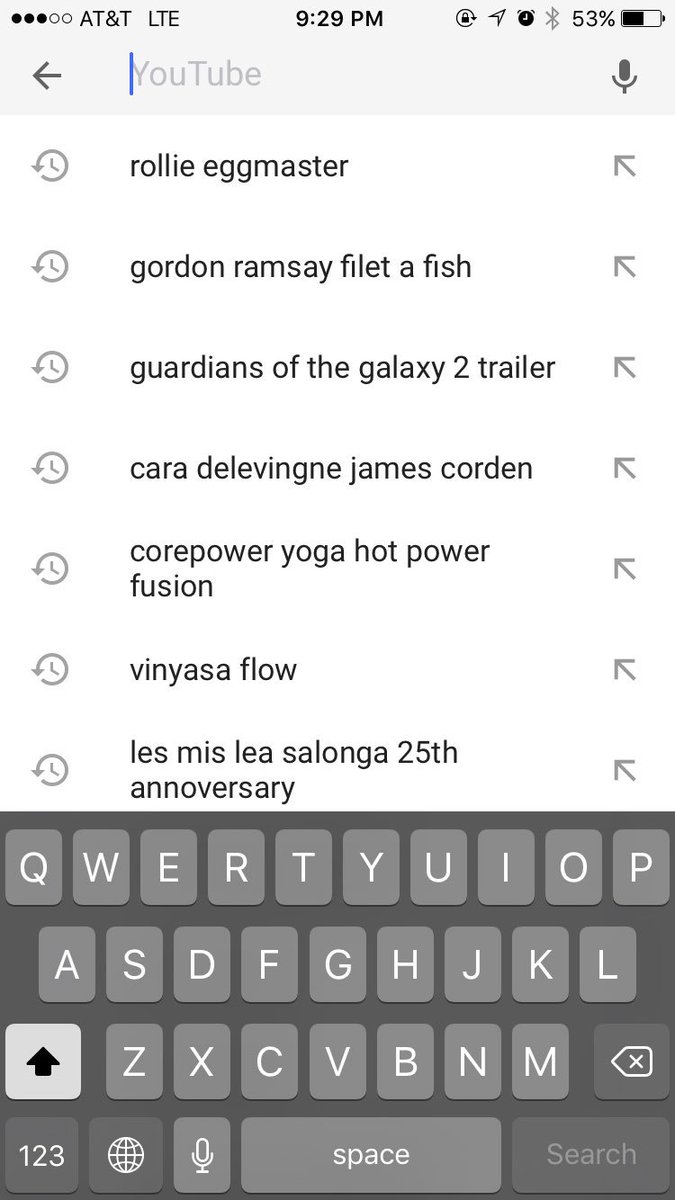 camillearmas's tweet image. When bae sees your search history @CorePowerYoga #rollieeggmaster 🍳