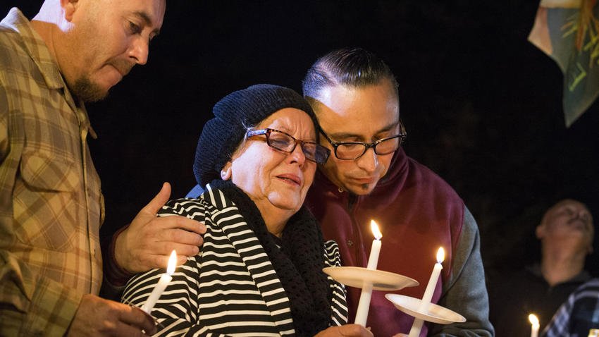 latimes's tweet photo. Bakersfield police chief asks the FBI to review the fatal shooting of an unarmed 73-year-old https://t.co/YTwylxFlpJ https://t.co/jyAgPzTDL9