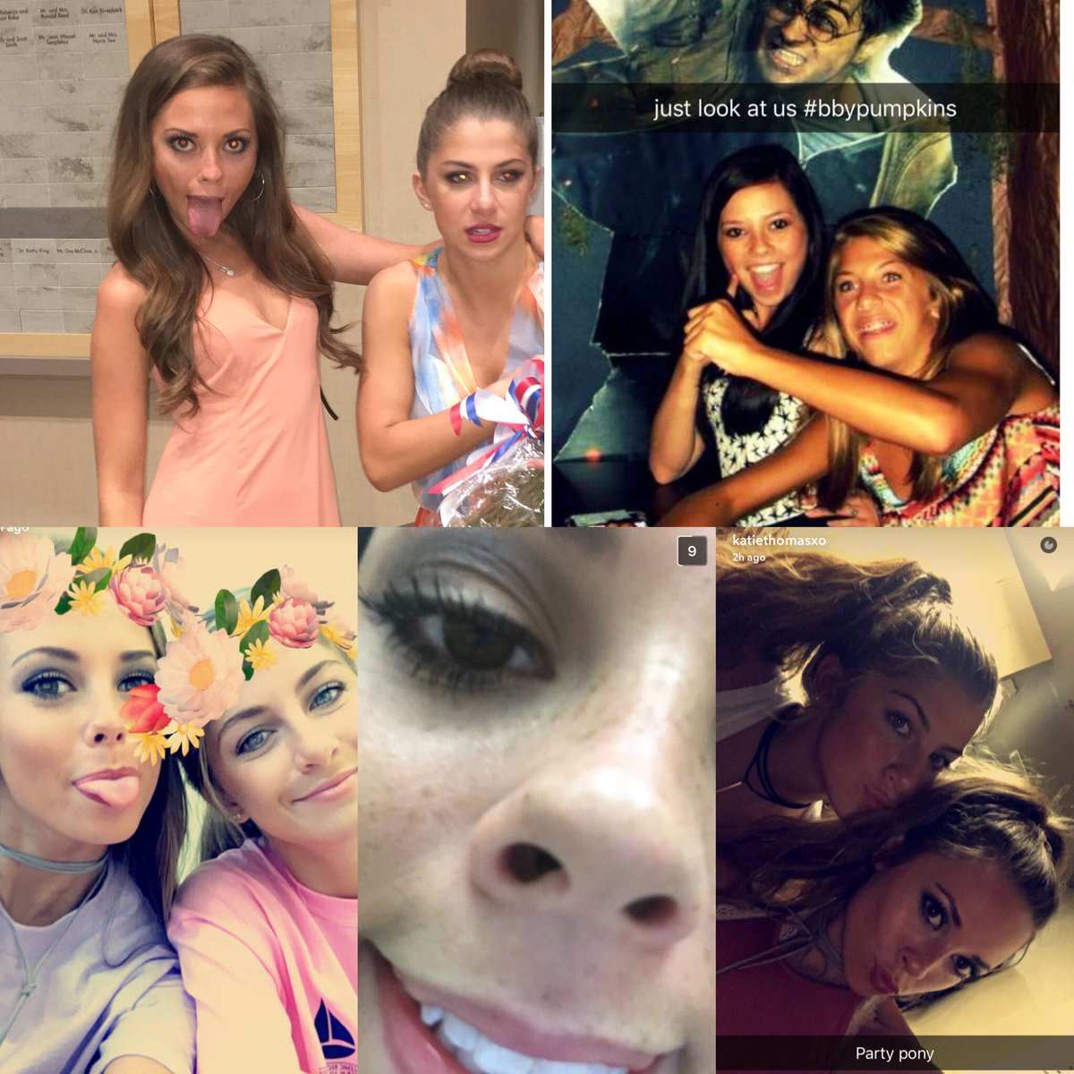 Marr_Schmidt's tweet photo. can't believe my pumpkins 20!!! love you forever and don't know what i'd do w/o your crazy self!! can't wait to celebrate back in aubs😘😜💕 https://t.co/KcRu8gNs6e