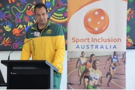 "I was bullied at school, all I wanted to be was included..." Todd Hodgetts on how athletics changed his life:
facebook.com/AthleticsAustr…