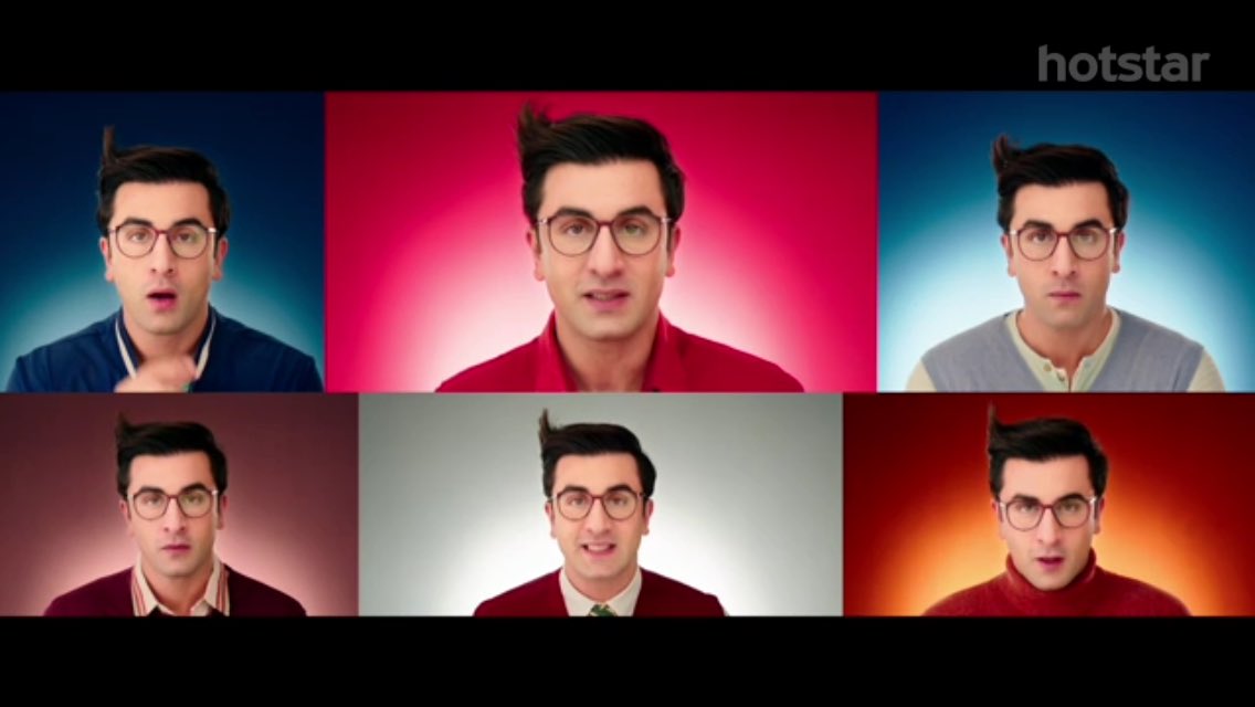 Jagga jasoos hotstar clearance