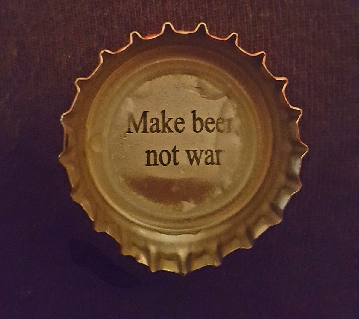 PallMallXfilter's tweet photo. @SaintArnold 

#ALEWagger https://t.co/UMnf9r1isY