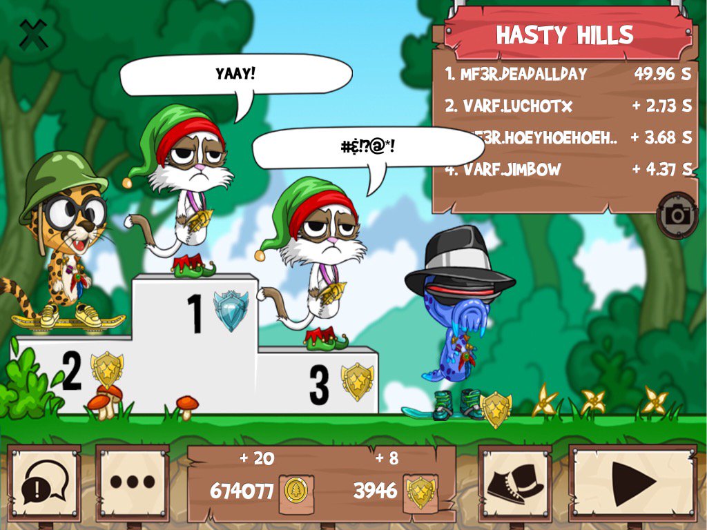 ogXsideXhoe's tweet photo. Having a blast @ #funrun2 #DeadAllDay #luchotx #Jimbow https://t.co/VmIjdUAkFt