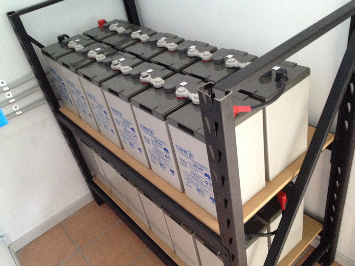 offgridsolarkit's tweet photo. 3kw Stand-Alone Power system - Boonah
Thanks for the outstanding hospitality Helmet https://t.co/RHWUollasA