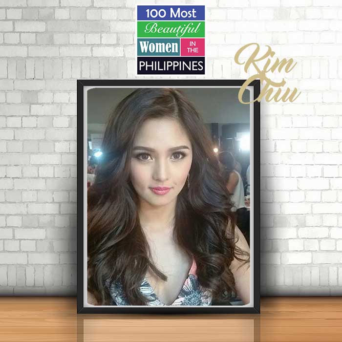 starmometer's tweet photo. Vote for #KimChiu in the 2016 #100MostBeautifulPinays: 1 RT = 2 votes, 1 Like = 2 votes. https://t.co/2TbPku9vpo