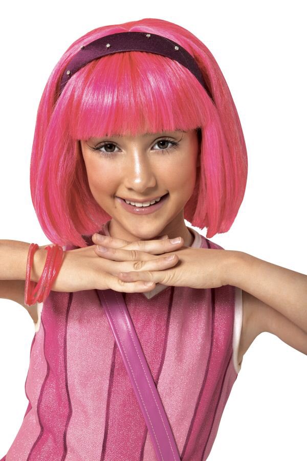 Sho Hoe Hoe On Twitter Nigga Look Like Stephanie Off Lazytown
