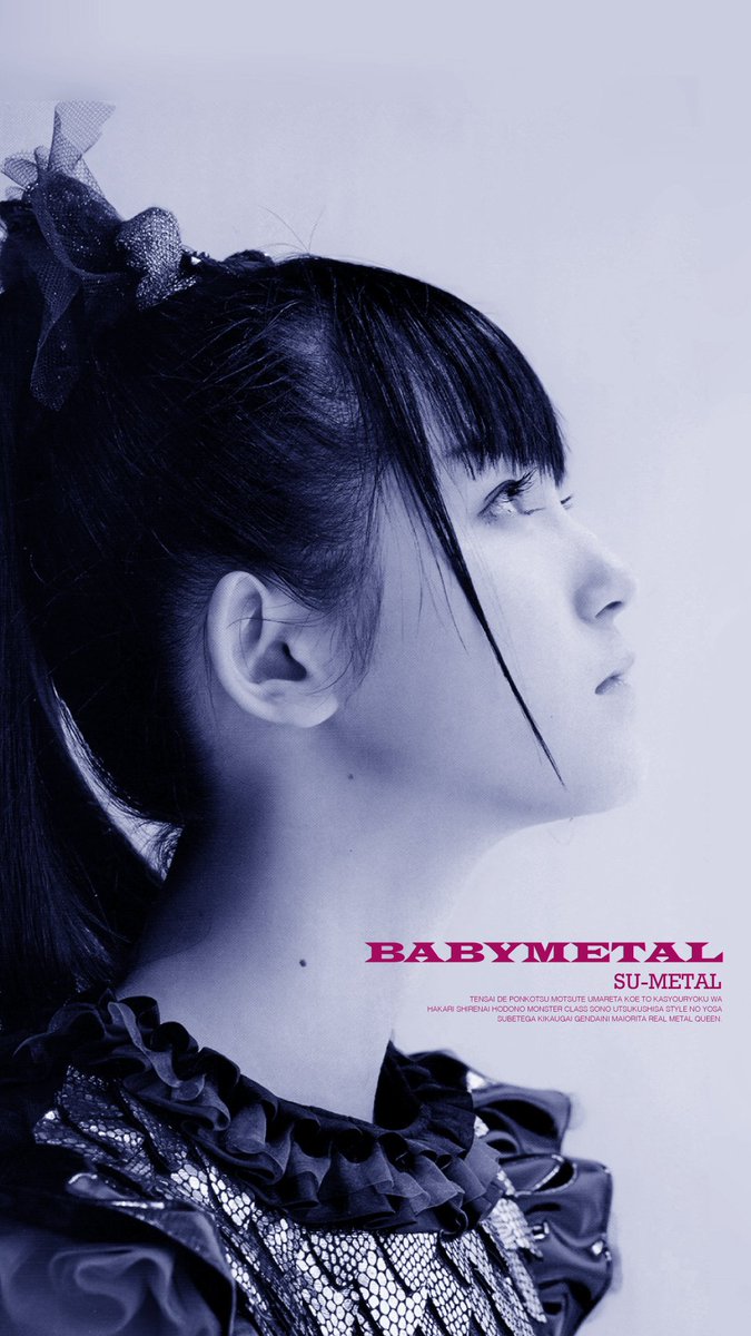 Babymetal壁紙