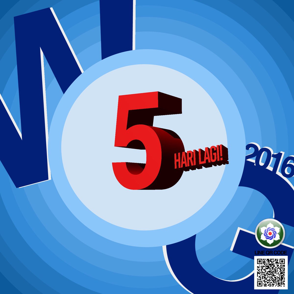 ipijteknologi's tweet photo. [Countdown WG 2016 : D-5]

Jumpa anda semua di Kanazawa 25-28 Disember ini! 

#ghurabaohsem
#wg2016
#kanazawow https://t.co/o8qstoaYP8