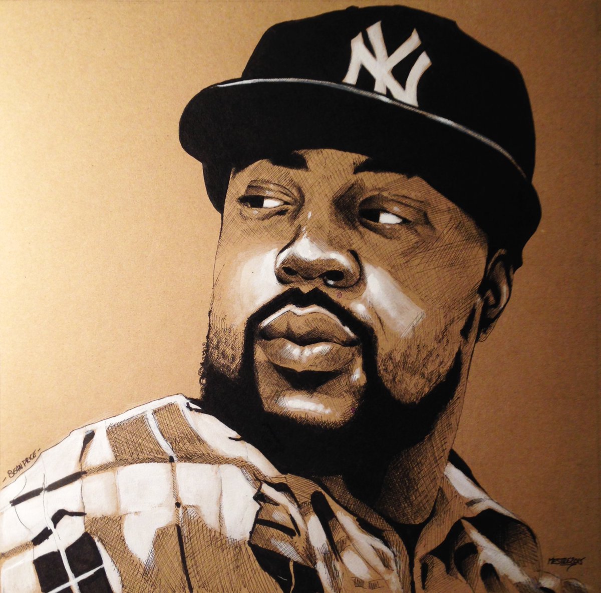 pharoahemonch's tweet photo. I MISS SEAN PRICE. https://t.co/8CuPzV3jHw