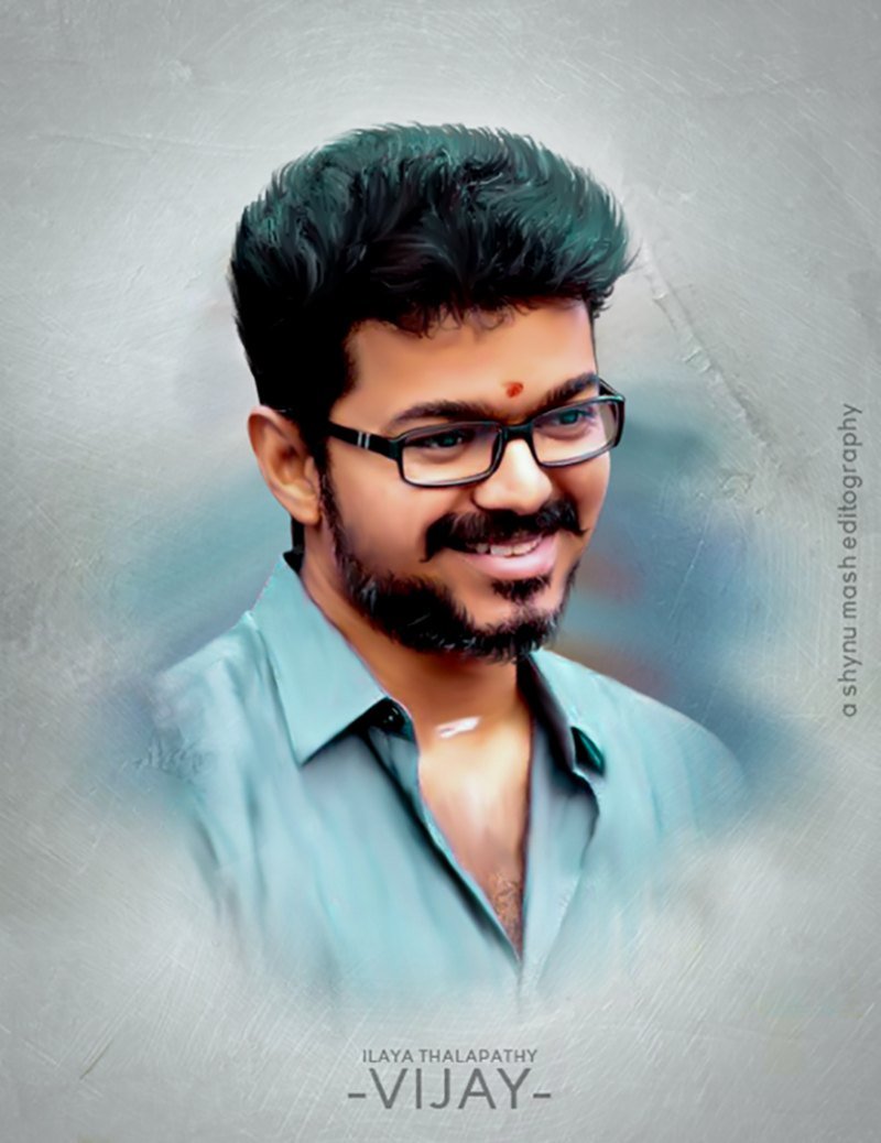 Thalapathy dawwwww!!!!!