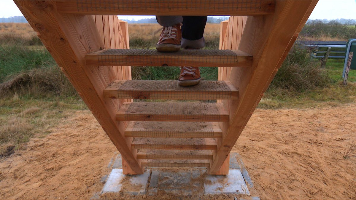 We vroegen jullie vorige week welke plekken in Overijssel nog extra aandacht verdienen. Jolanda Elbert tipte ons over het Wierdense Veld!