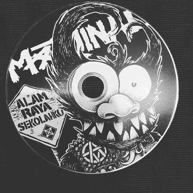 tarbi_marjinal's tweet photo. Mau dapat CD eksklusif album baru marjinal, AFRA - new Version? Ini petunjuknya: yok sebarkan : #Marjinal20 https://t.co/IUEJ3dj1vk