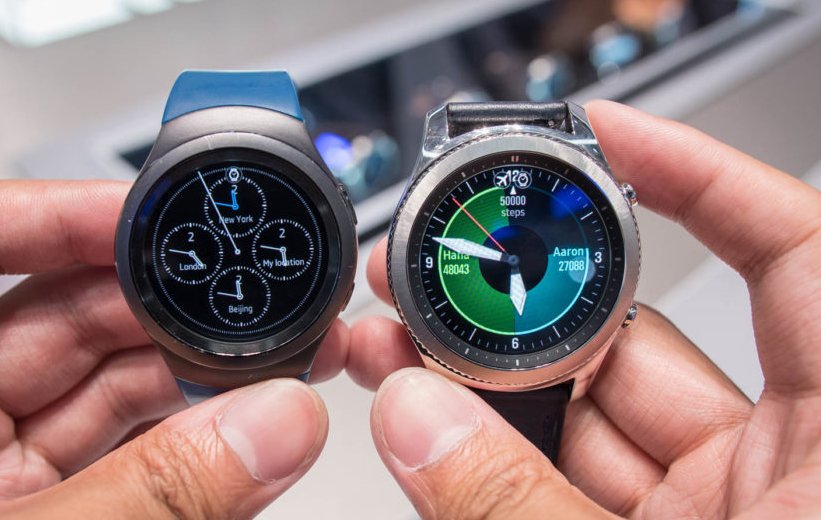 Venta > samsung gear s2 frontier smartwatch > en stock