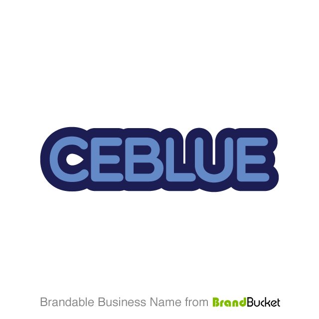 BrandCoverage's tweet photo. Ceblue .Com - https://t.co/16iUVxyX6f - A mellow name which includes the color 'blue'. #Ceblue #BrandBucket #BrandCoverage https://t.co/V8dQlkzoXr