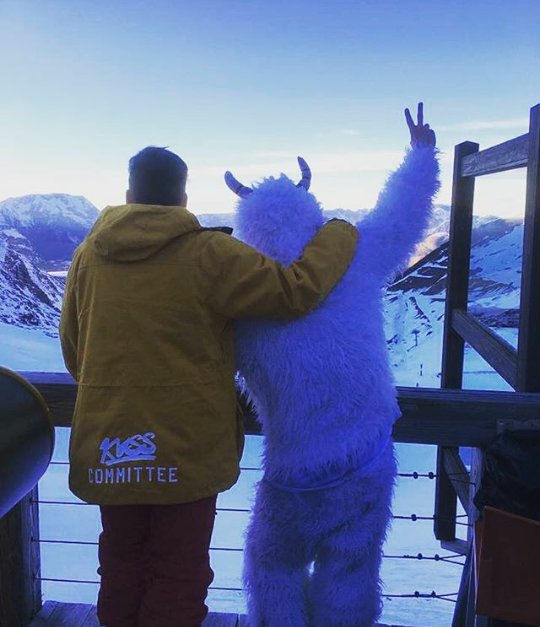 KussYeti's tweet photo. In my happy place! #les2alpes #kussiswonderful #panobar #peace @OffThePiste @ButtaLtd
@dragon_soop @twoseasons https://t.co/PZdRLML2Xq