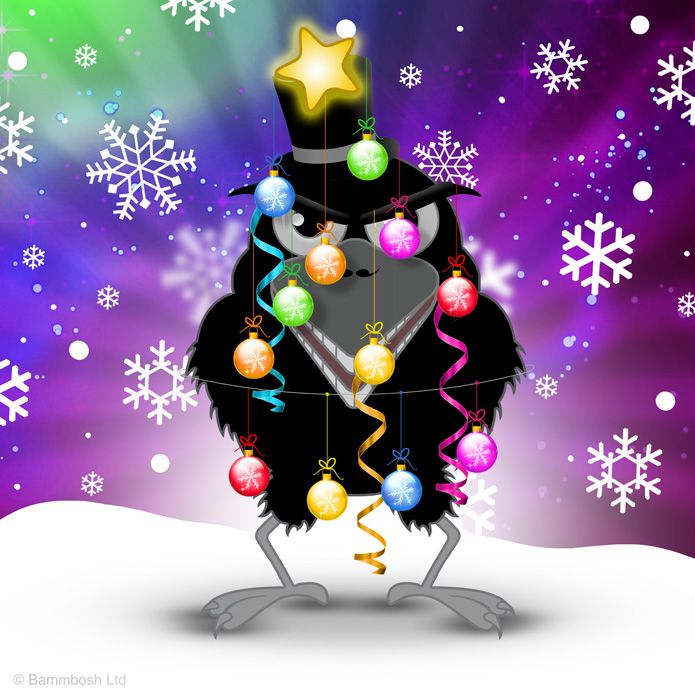 bammbosh's tweet photo. I'm not great at decorating the tree, can you tell? Who's it going to be today? https://t.co/Fil10LQK4G #Kids #Christmas #AdventCalendar https://t.co/96mRHSo8x3