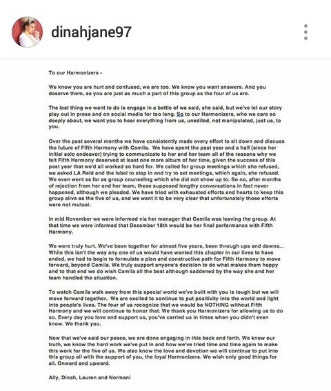 MTLx4's tweet photo. SEMANA PASSADA / HOJE kkkkkkkk quem acredita nessa nota bjs #FreeFifthHarmony #Rip5H https://t.co/qna0NHQAYu