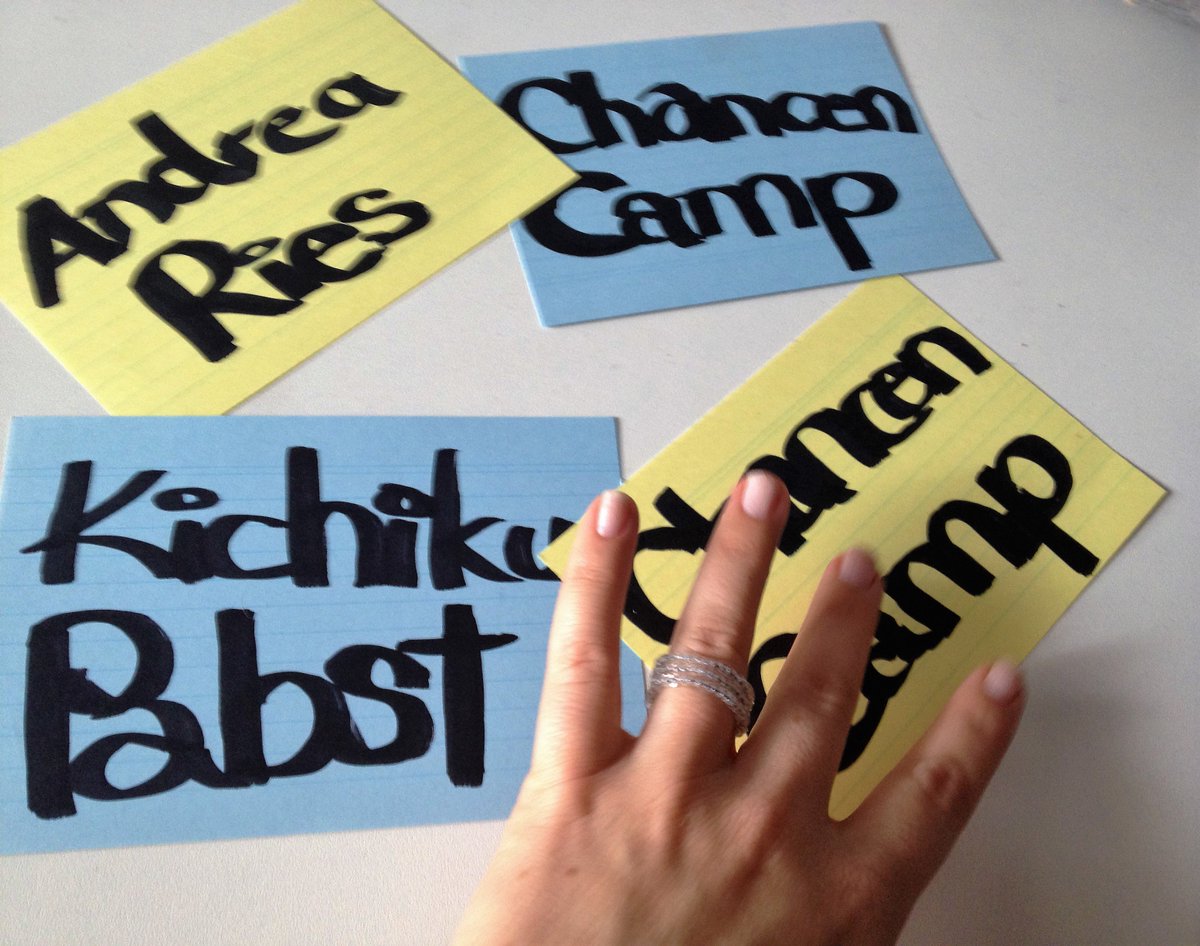 KiPabst's tweet photo. #Zufrieden &amp; #motiviert zur Arbeit gehen?Wer das noch nicht hat. Komm zum #Workshop #CHANCENCamp:) Eigene #Potenziale erkennen und #stärken. https://t.co/TcTMvd9afY