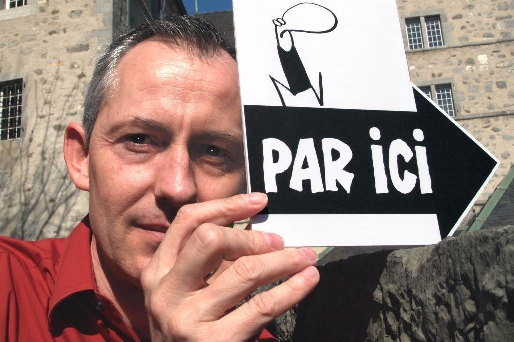 Lematinch's tweet photo. Philippe Becquelin, alias Mix et Remix, le dessinateur du Matin Dimanche, s'est éteint lundi soir https://t.co/gXpDgn0Bak https://t.co/DAfsKMpOJW