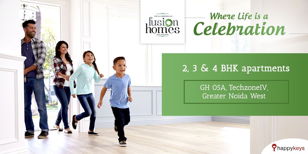 HappyKeysIndia's tweet photo. #Happykeys lists affordable #Housing options in #FusionHomes Gr. Noida west.
Book here https://t.co/XOhaHXUwTe
#NoidaExtension #RealEstate https://t.co/kn2np5cdLl