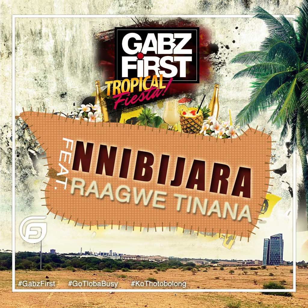 GabzFirst's tweet photo. #GabzFirst Theme Song feat Rraagwe Tinana - Nnibijara

DOWNLOAD HERE:
https://t.co/pjNj7AJd8N

LISTEN HERE
https://t.co/BjgxGXjX1Q https://t.co/AFP1uQoonv