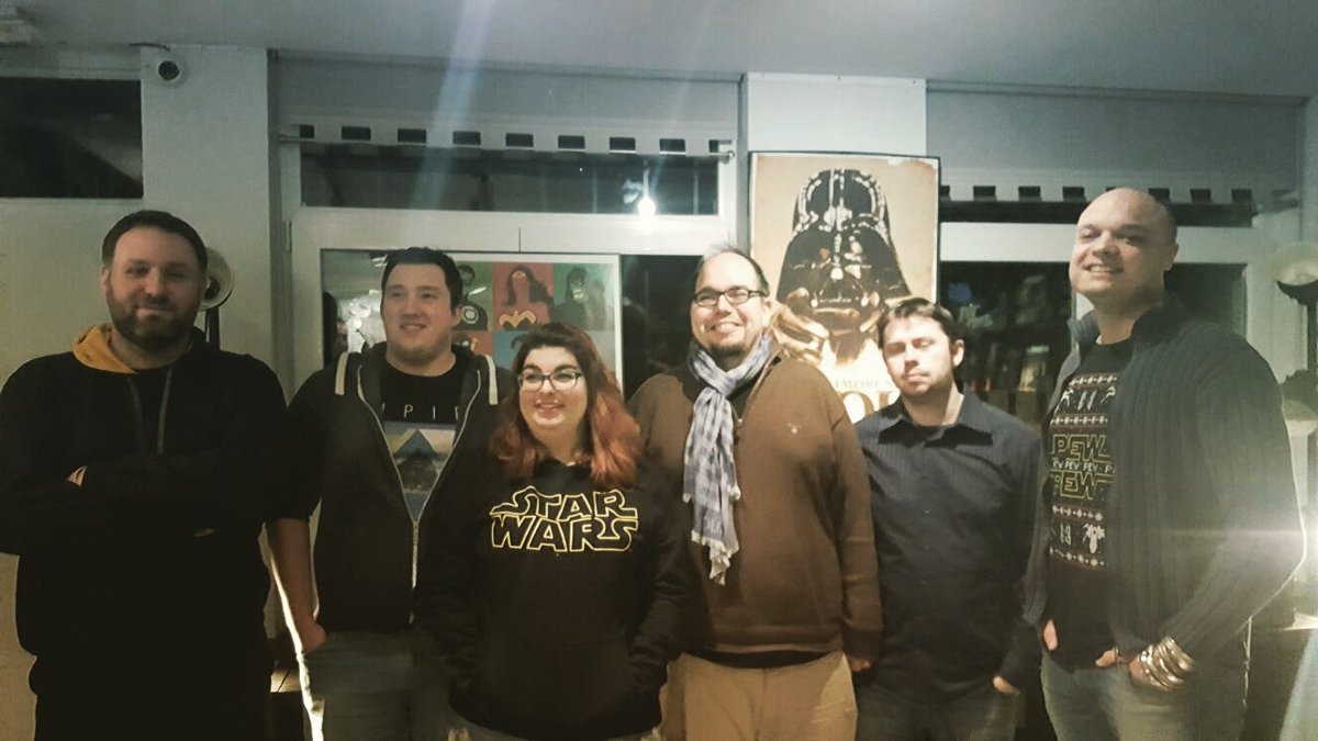 ComicsPrime's tweet photo. @BXLgeek @RogueOneMovie #maispasque https://t.co/GuhnN3QtQc