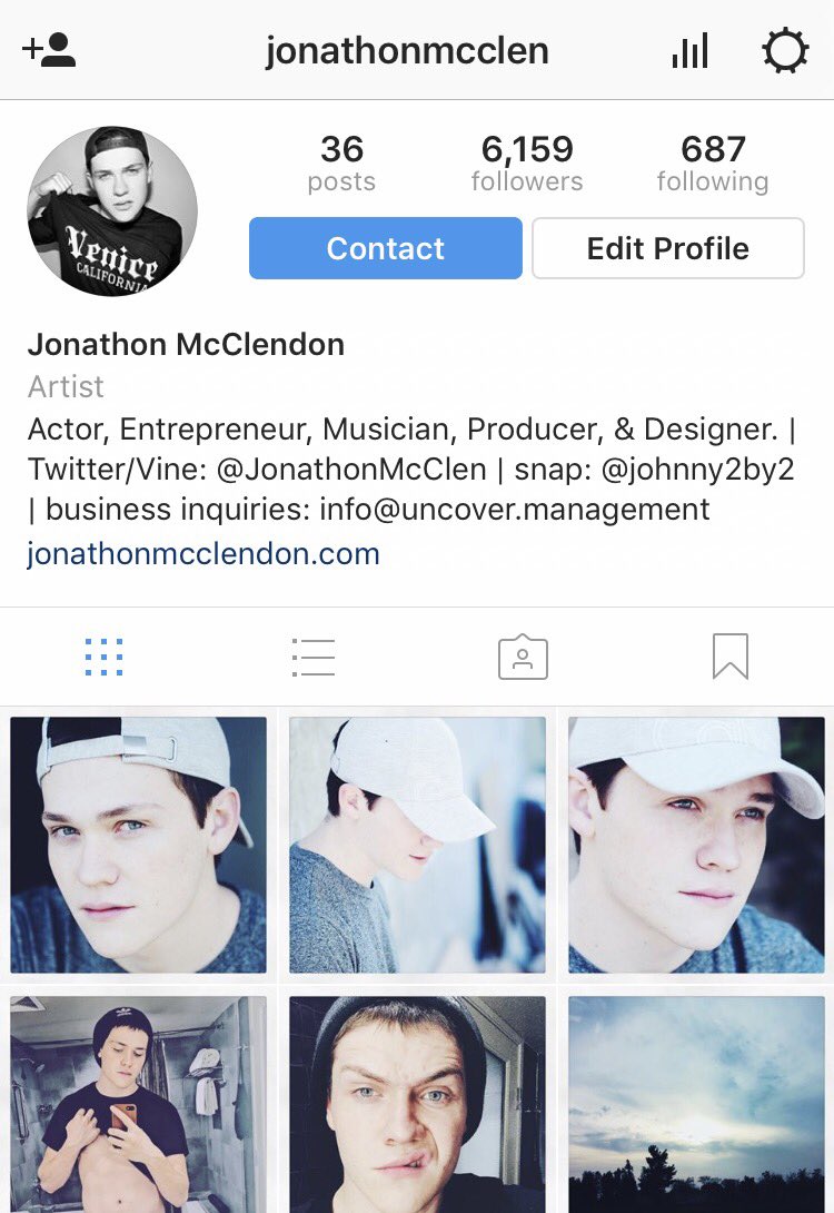 JonathonMcClen's tweet photo. HMU on #instagram 📸 https://t.co/CQ5VYLwacd