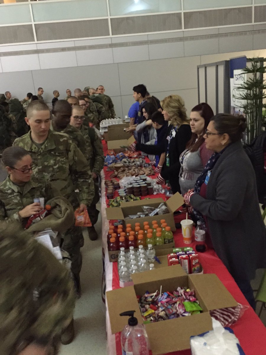 uso dfw on twitter exodus has been a success so far this is our