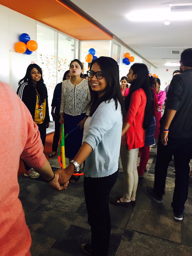 TharakaDivyasri's tweet image. fEVer on the floor🤗🤗🤗😎#fEVerFun @swapnakothuri @manthridan @ArunKumarNR3 @Aachootosh @edge_verve